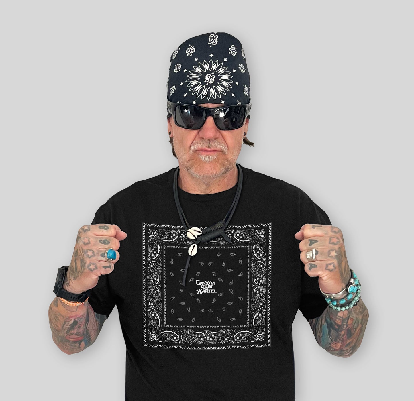 Bandana póló
