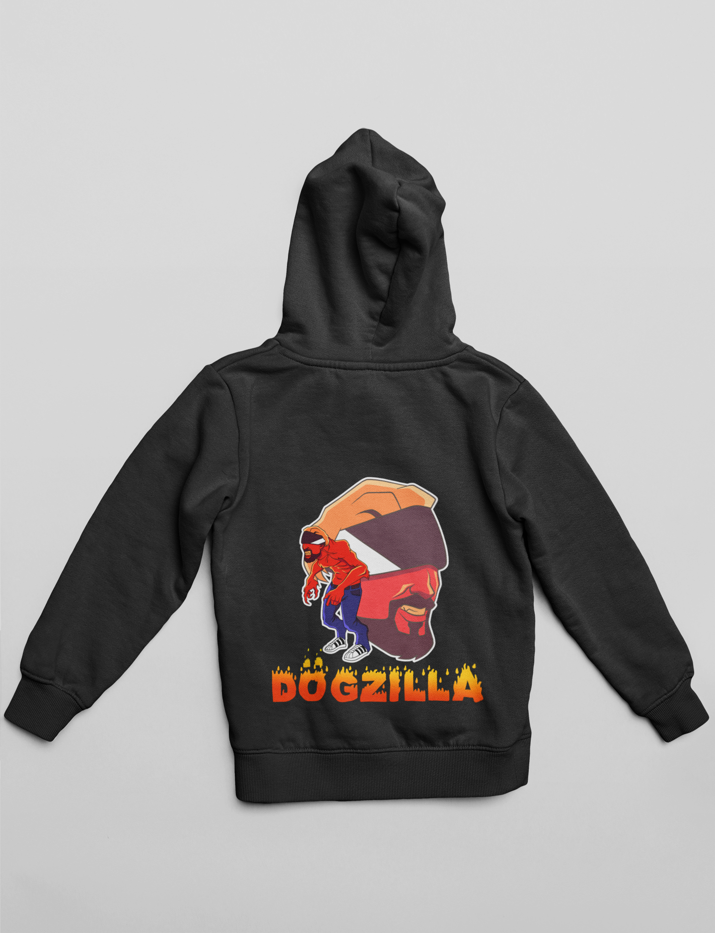Dögzilla - Siska Finuccsi női pulóver