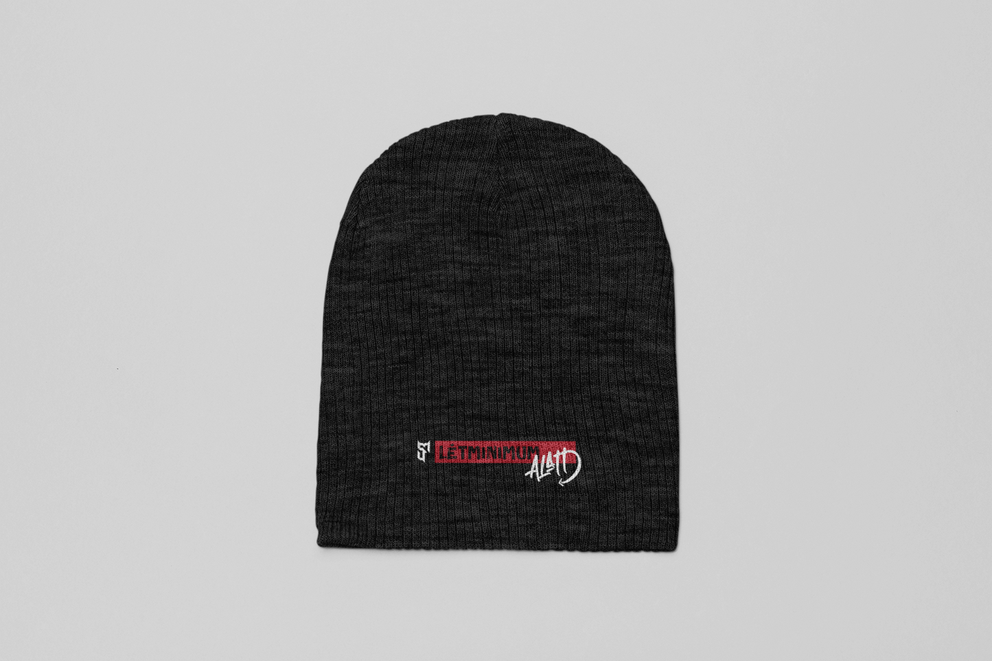 Siska Finuccsi Létminimum alatt street beanie