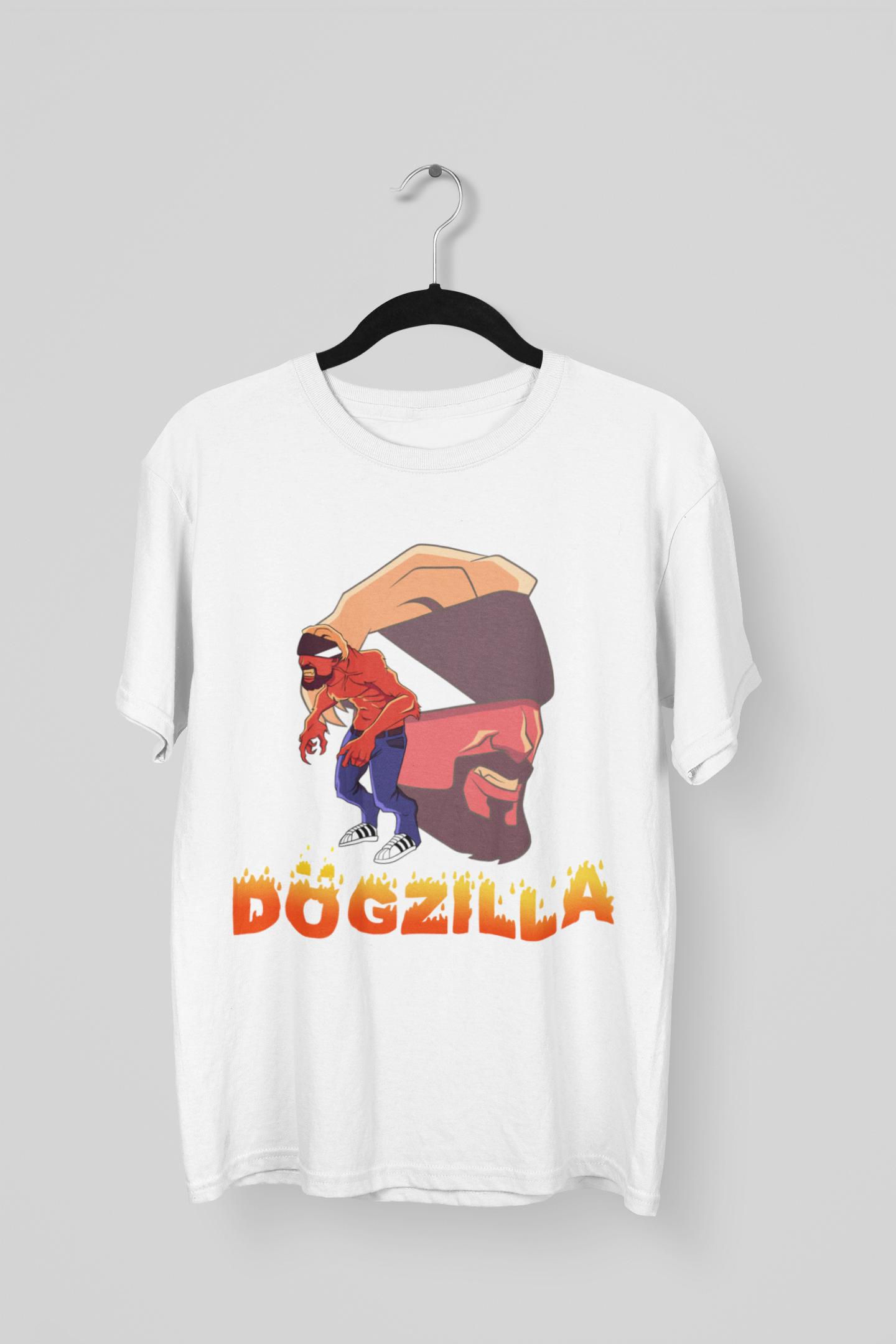 Dögzilla - Siska Finuccsi női póló