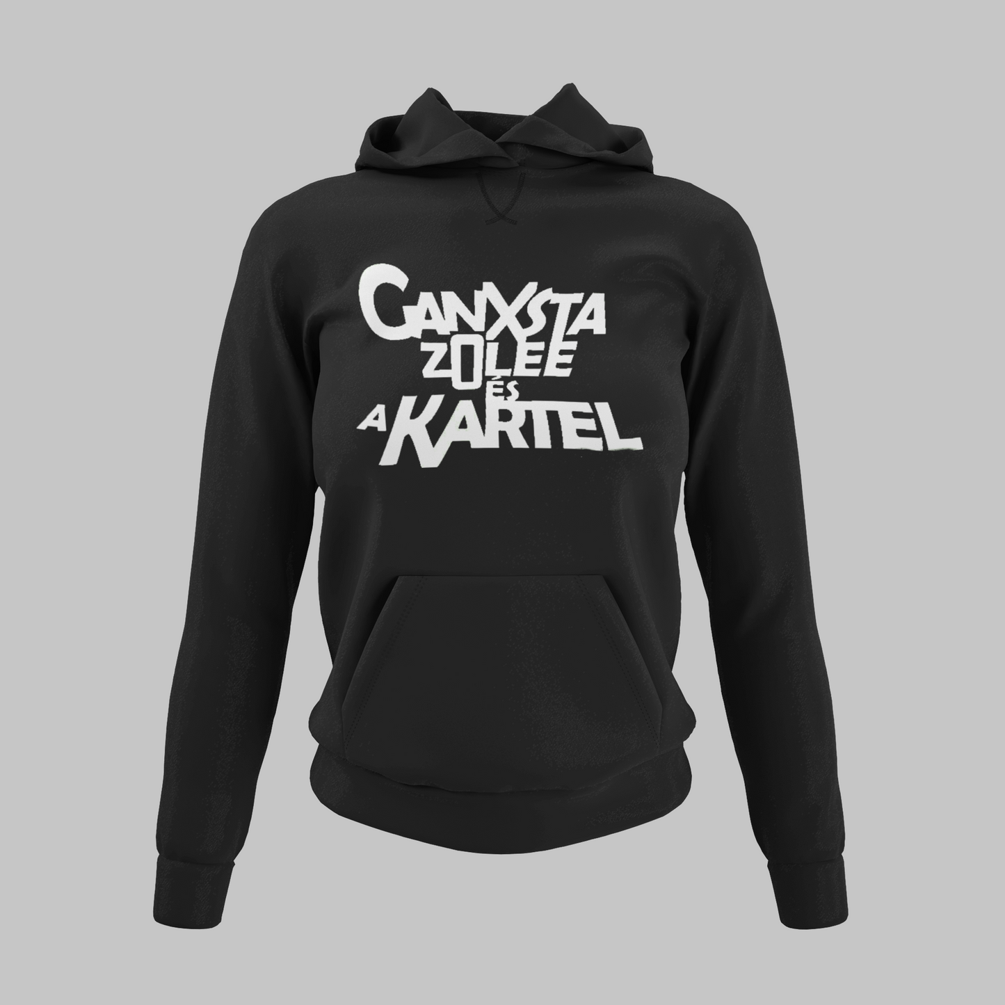 Kartel logo női pulóver