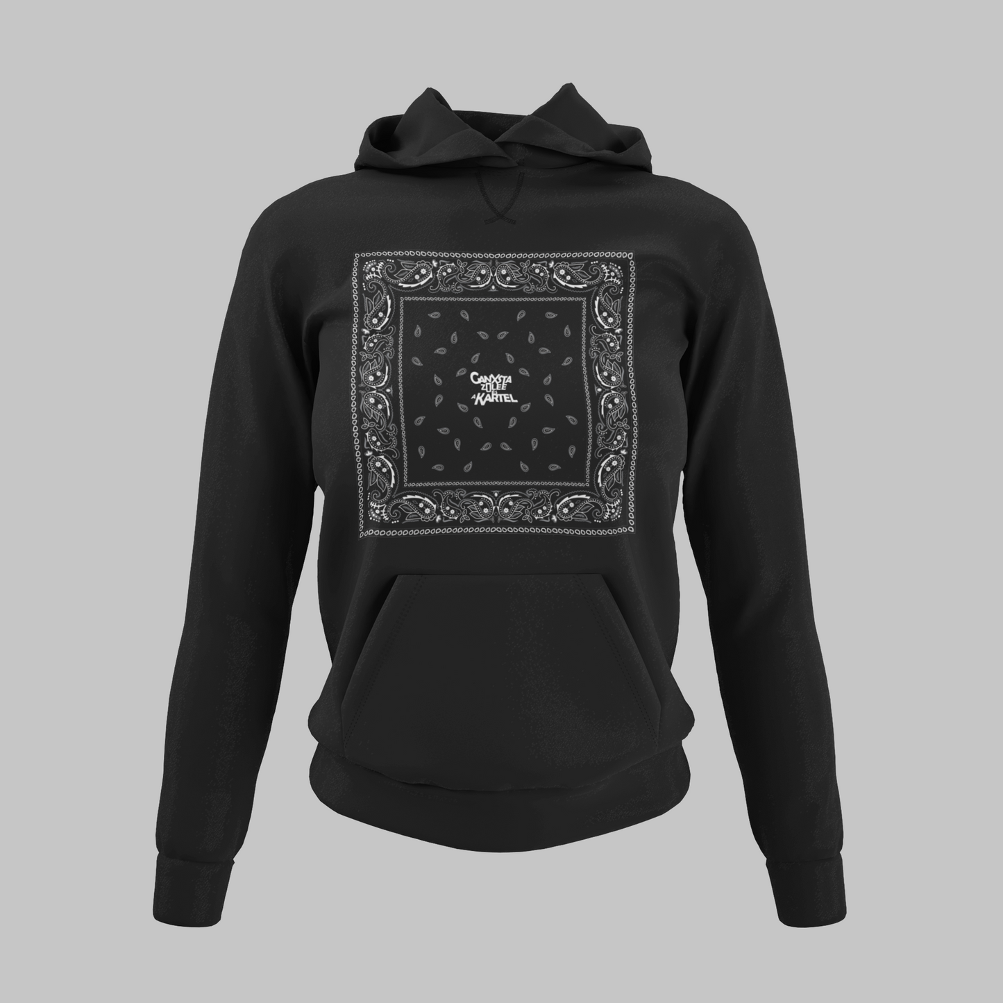 Bandana női pulóver
