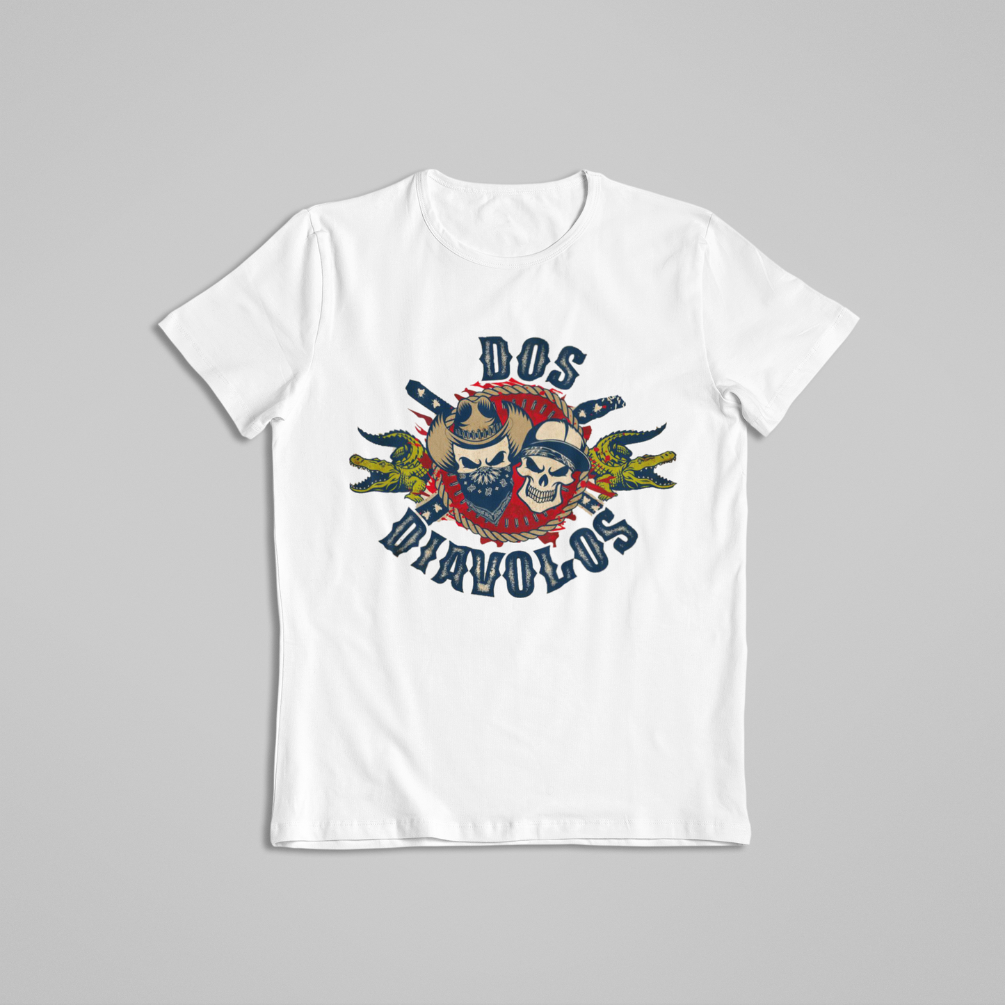 Dos Diavolos póló