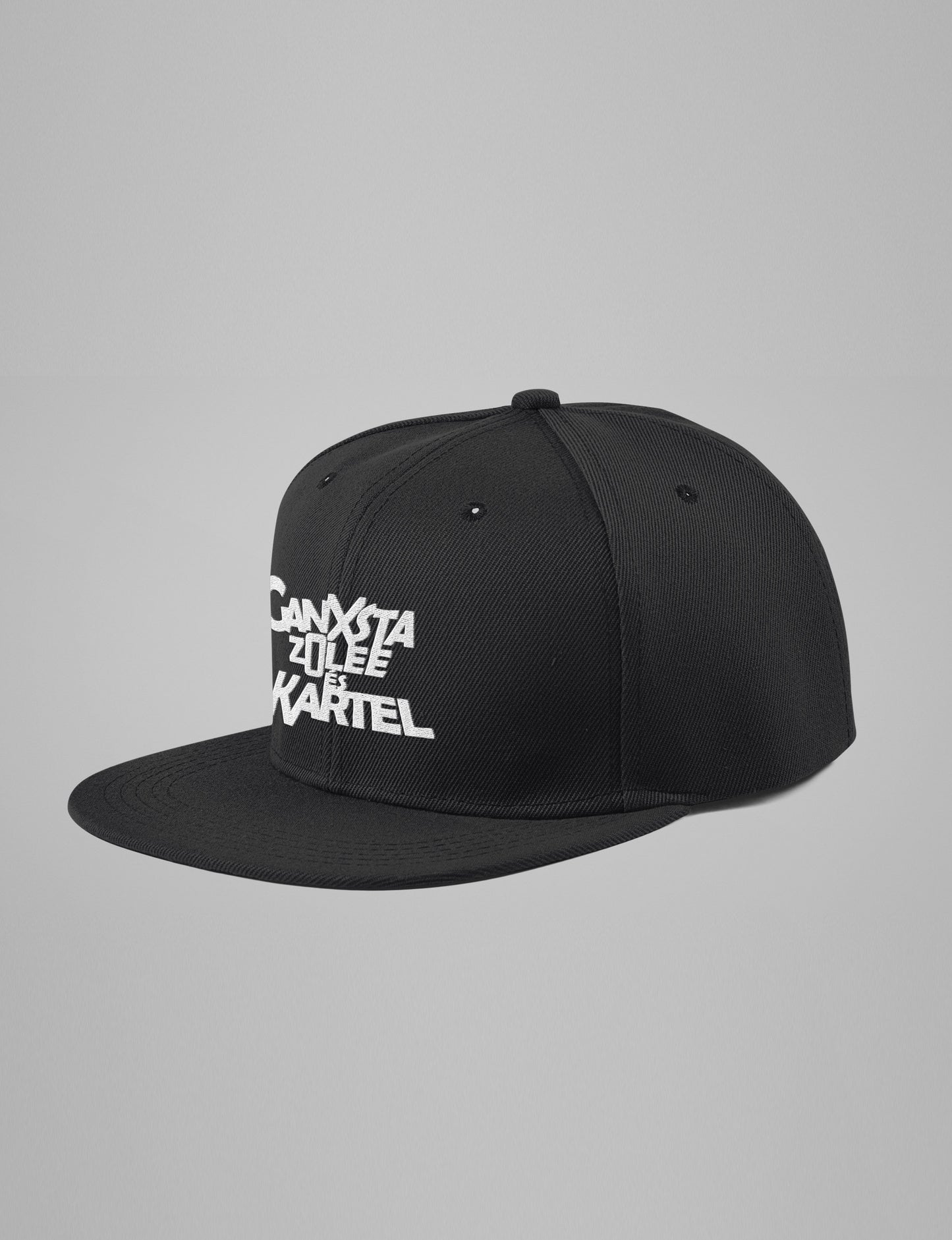 Kartel logo snapback sapka