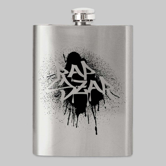 Siska Finuccsi Rap Szar graffiti flaska