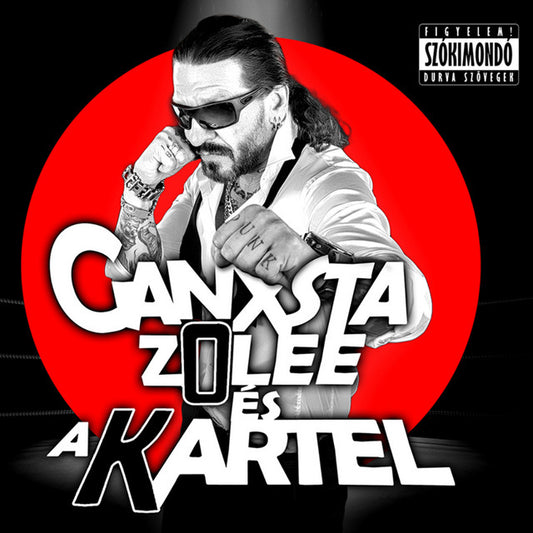 Ganxsta Zolee és a Kartel - K.O. (CD)
